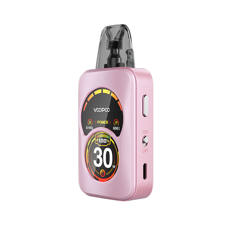VOOPOO ARGUS P2 Argus A Crystal Pink — POD-система VOOPOO