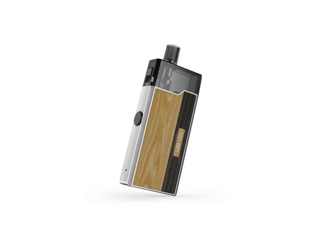 Orion Mini Yellow Pine Wood — POD-система LOST VAPE