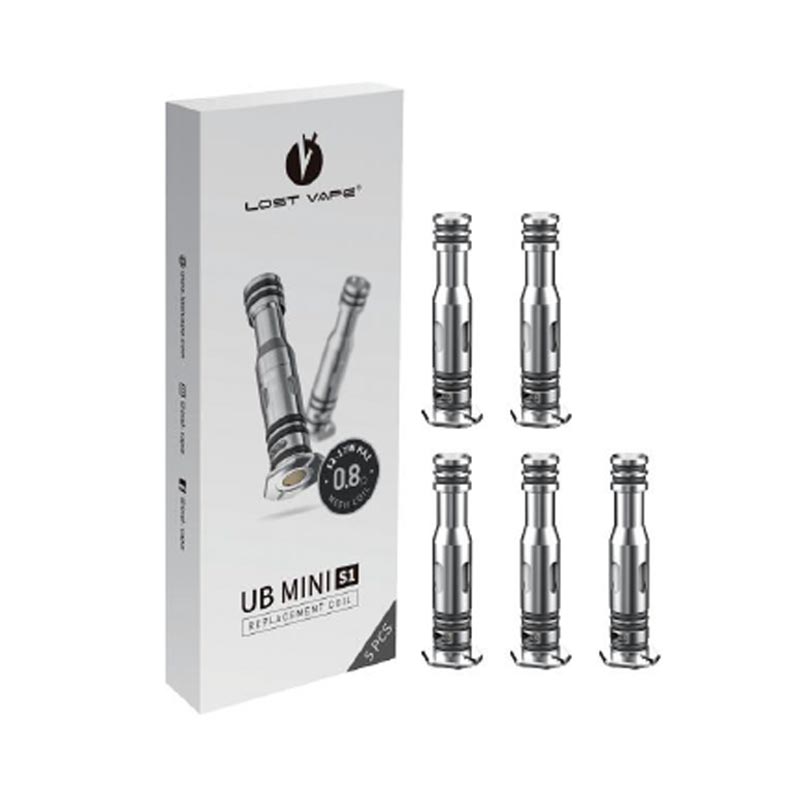 Змінний випарник Lost Vape UB Mini — комплектуючі для вейпа LOST VAPE