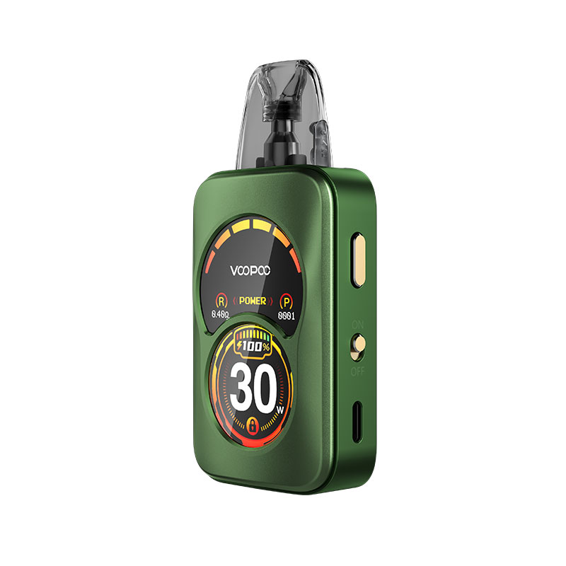 VOOPOO ARGUS P2 Argus A Racing Green — POD-система VOOPOO