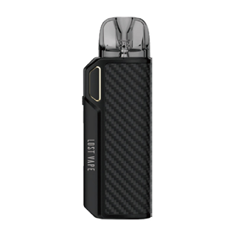 LOST VAPE Thelema Elite 40 kit Black Carbon — POD-система LOST VAPE