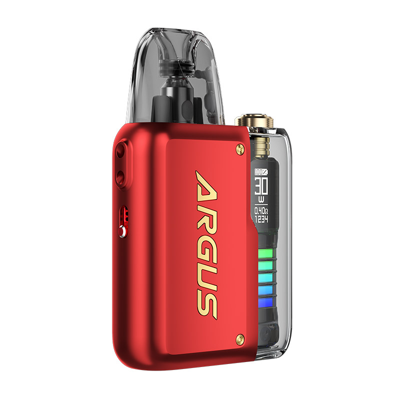 Argus P2 Ruby Red — POD-система VOOPOO