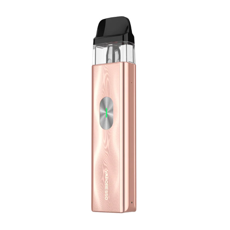 XROS 4 Mini Champagne Gold — POD-система VAPORESSO