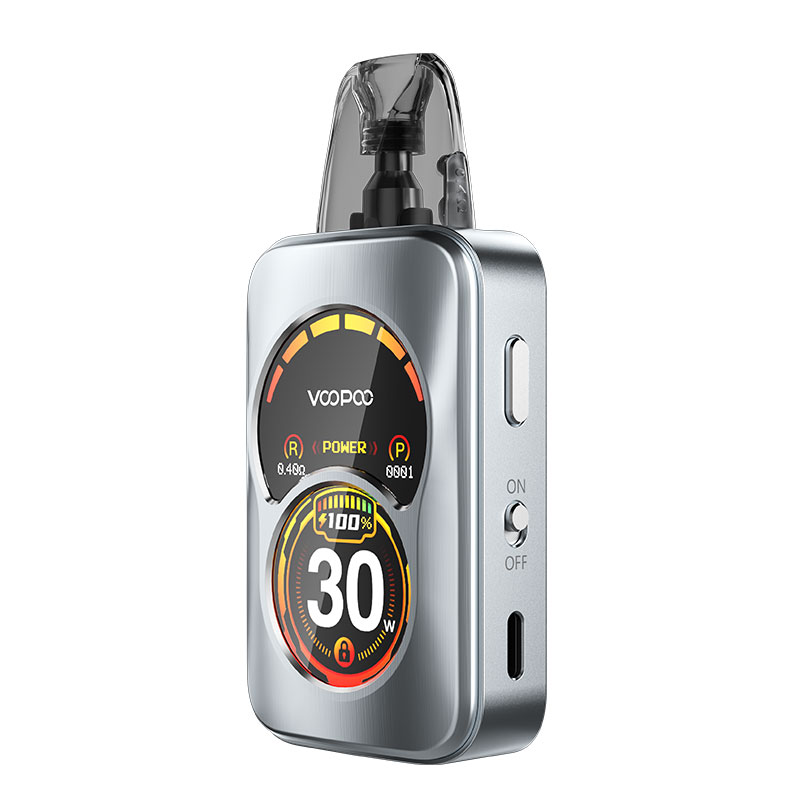 Argus A Storm Silver — POD-система VOOPOO