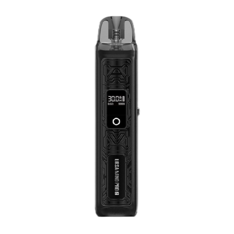 LOST VAPE Ursa Nano Pro 2 Black Mecha — POD-система LOST VAPE