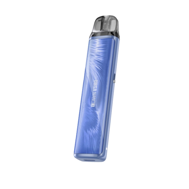 LOST VAPE URSA Nano 3 Silk Blue — POD-система LOST VAPE