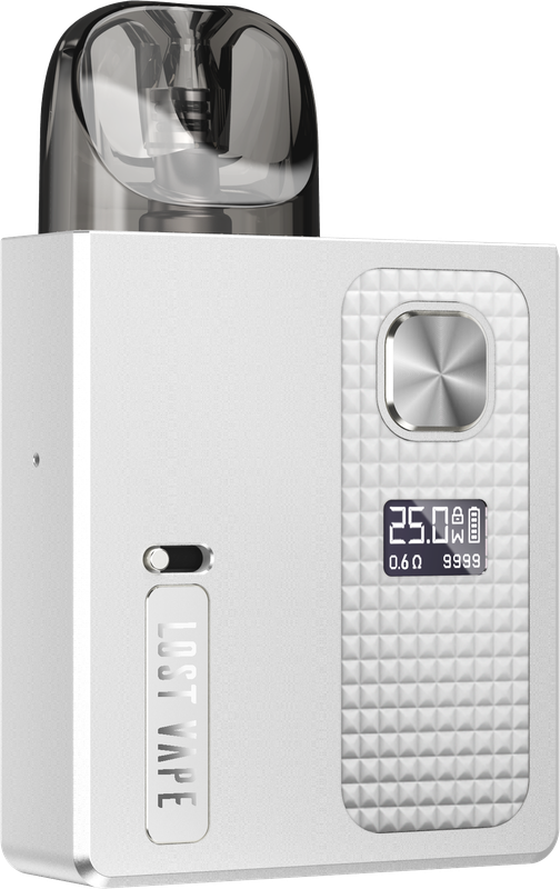 LOST VAPE Ursa Baby Pro Pearl White — POD-система LOST VAPE