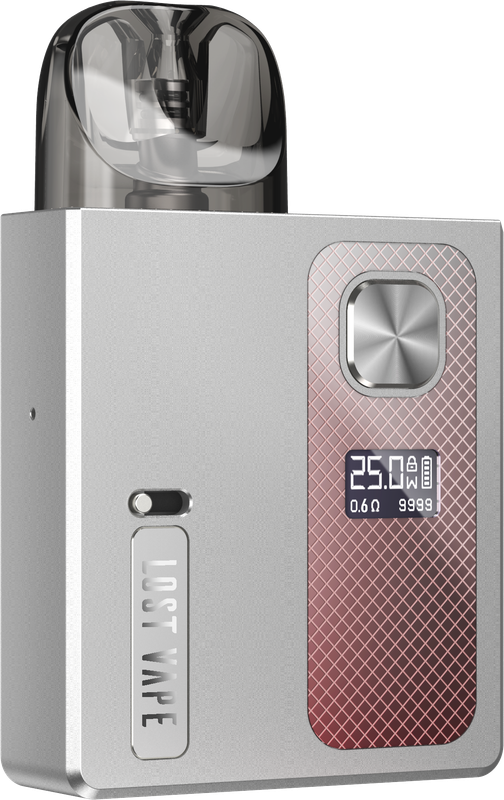 LOST VAPE Ursa Baby Pro Silver Lust — POD-система LOST VAPE