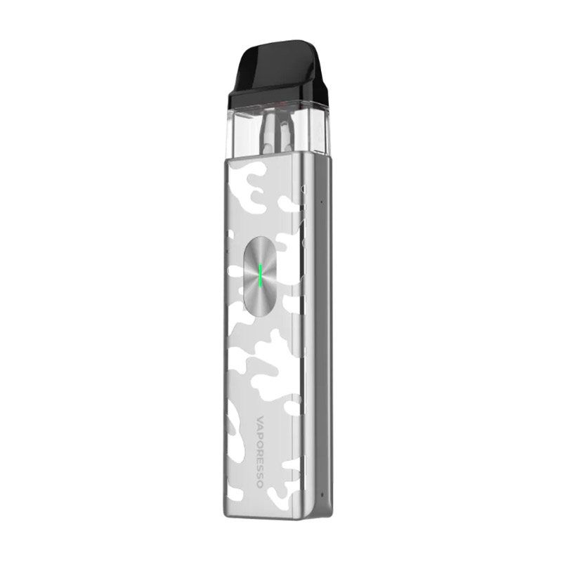 XROS 4 Mini Camo Silver — POD-система VAPORESSO