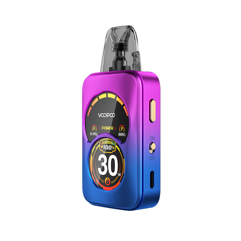 VOOPOO ARGUS P2 Argus A Phantom Purple — POD-система VOOPOO