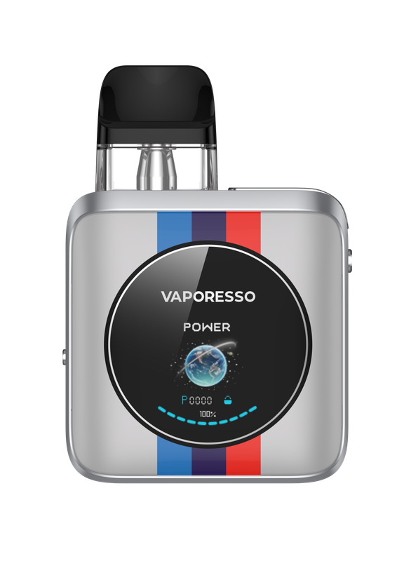 VAPORESSO XROS 4 NANO Race Track — POD-система VAPORESSO