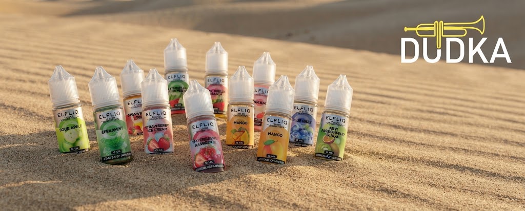 Elfliq Flavor Concentrate 30 мл — загальний опис лінійки