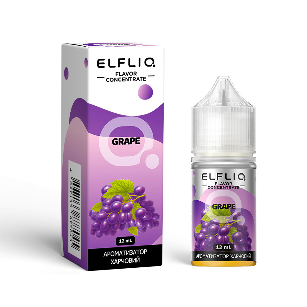 Elf Jack / Elf jack — рідина для вейпа ELFLIQ