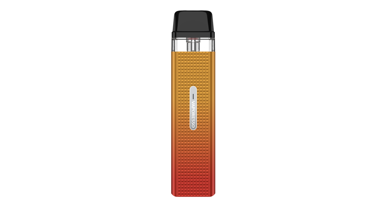 XROS Mini Orange Red — POD-система VAPORESSO