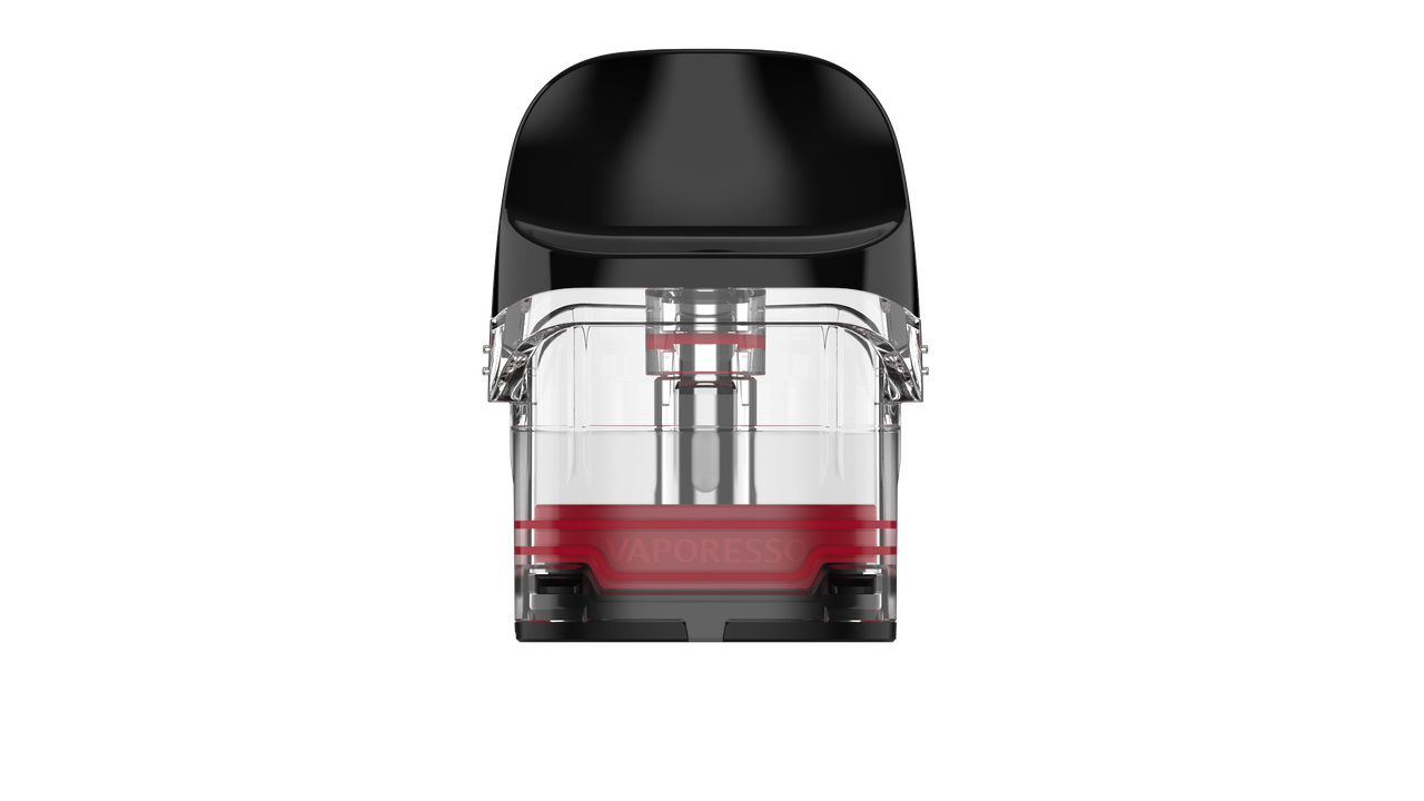 Картридж Vaporesso LUXE Q Mesh 0.6Ω — комплектуючі для вейпа VAPORESSO