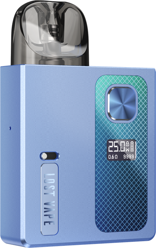 LOST VAPE Ursa Baby Pro Frost Blue — POD-система LOST VAPE