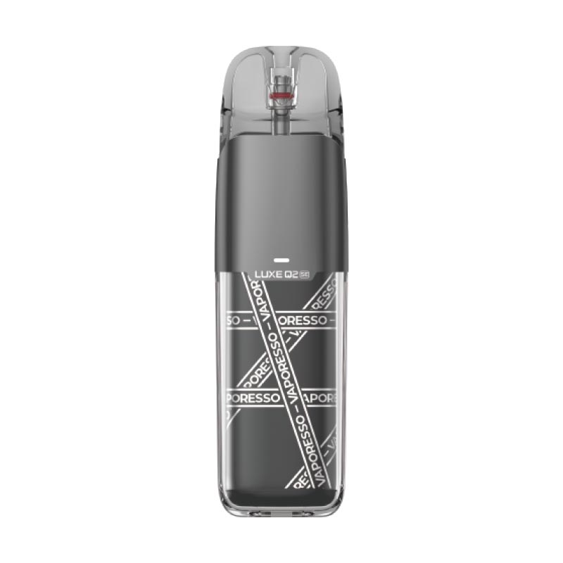 Luxe Q2 SE Fashion Black — POD-система VAPORESSO
