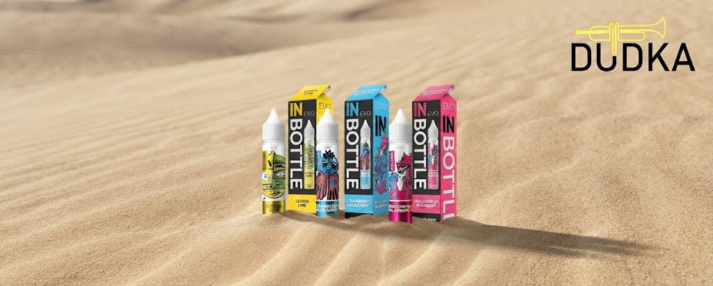 InBottle EVO 30 мл — загальний опис лінійки