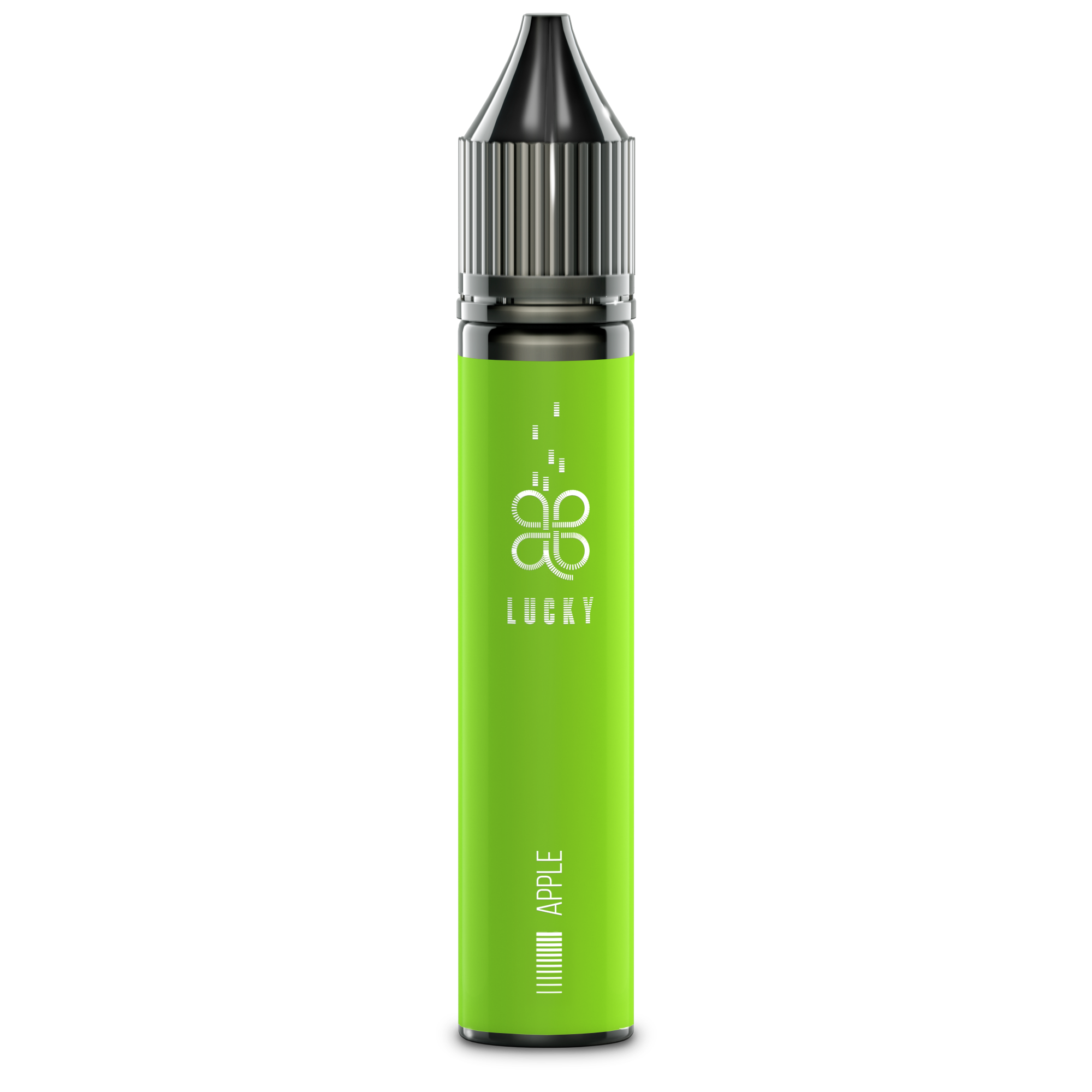 LUCKY Aroma 30 мл Apple / Яблуко — рідина для вейпа LUCKY