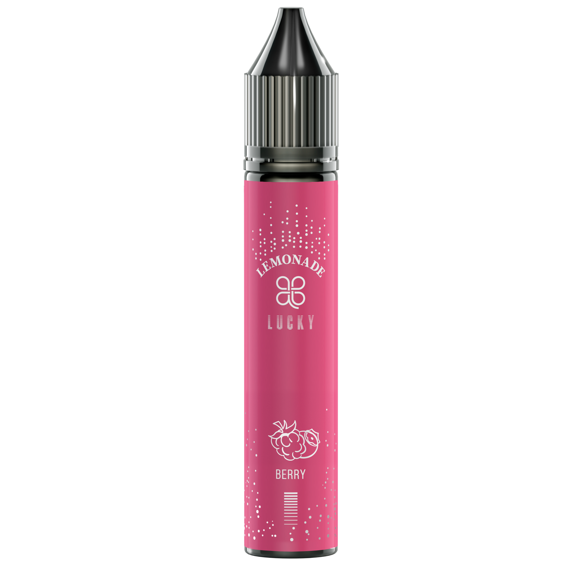 LUCKY Aroma 30 мл Berry Lemonade / Ягода лимонад — рідина для вейпа LUCKY