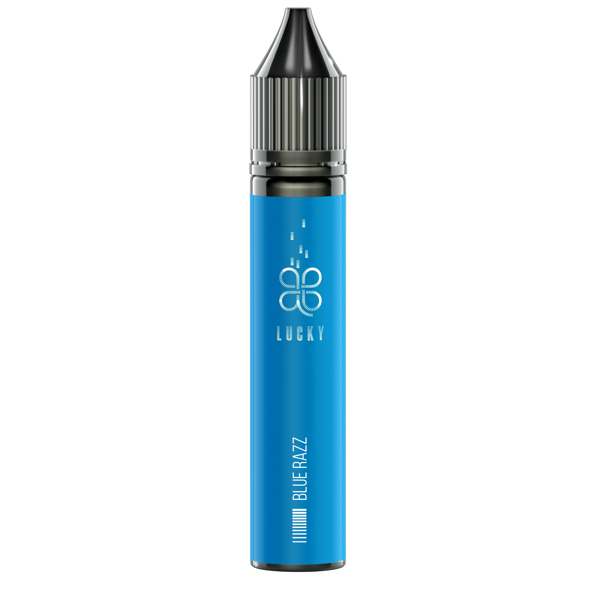 LUCKY Aroma 30 мл Blue Razz / Блакитна малина — рідина для вейпа LUCKY