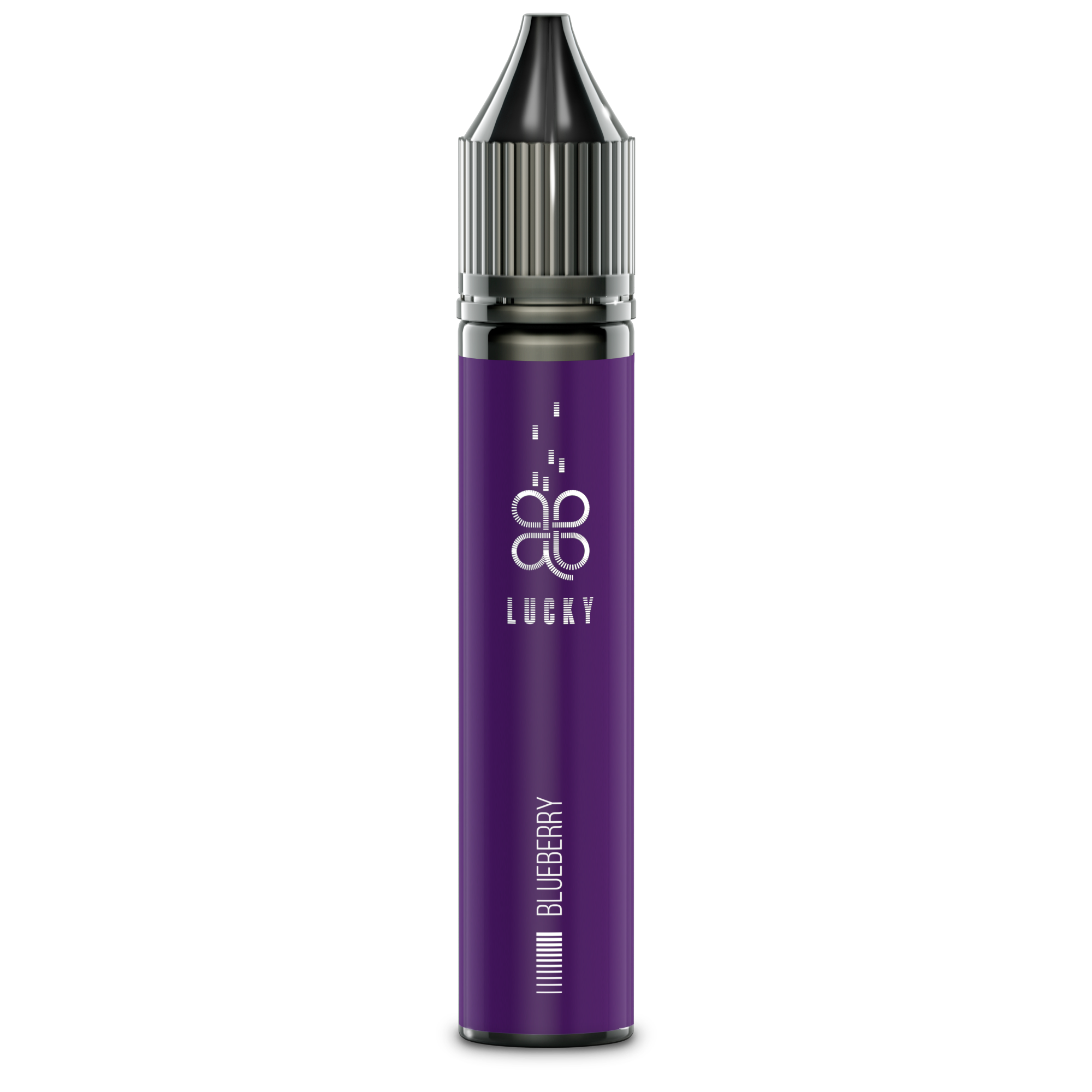 LUCKY Aroma 30 мл Blueberry / Чорниця — рідина для вейпа LUCKY