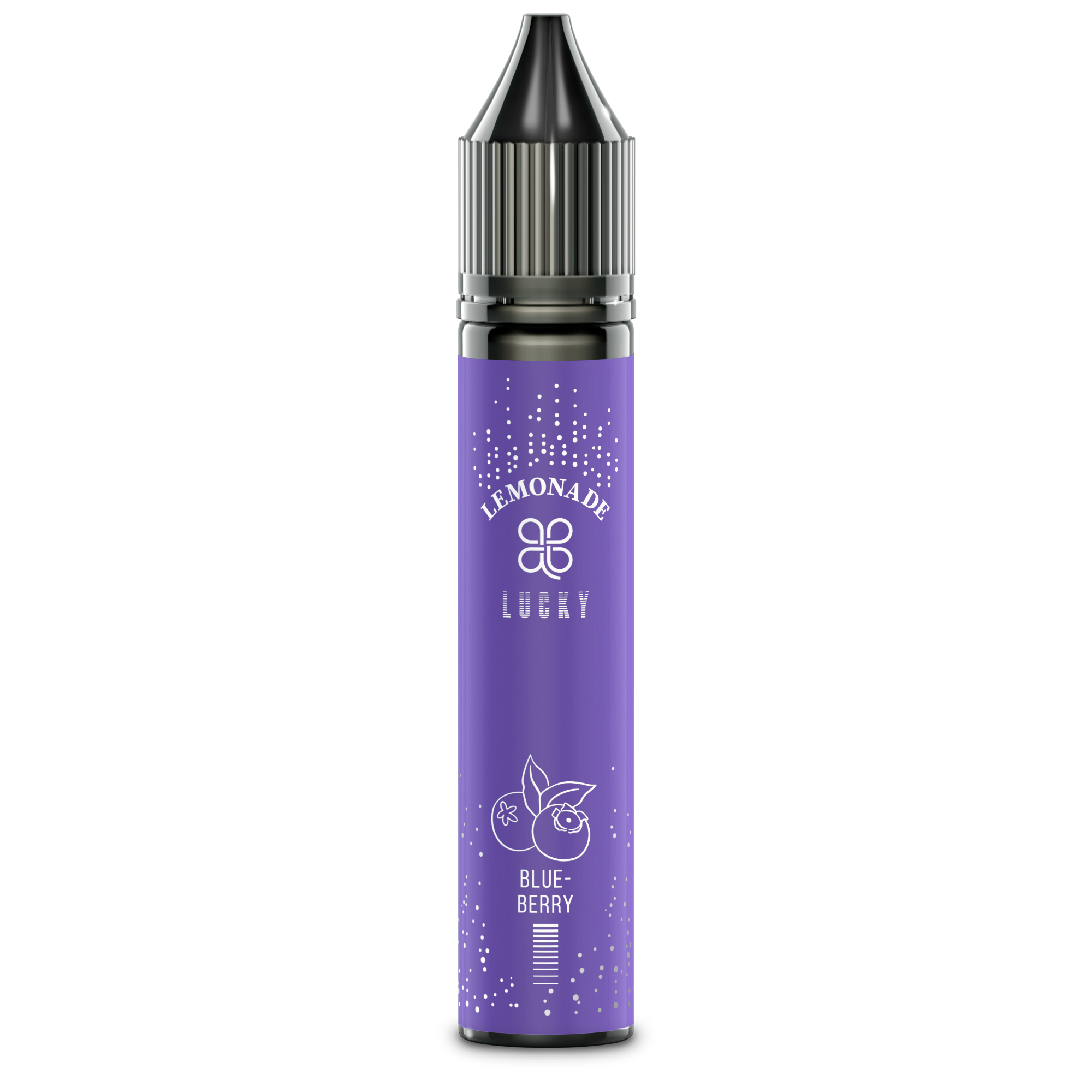 LUCKY Aroma 30 мл Blueberry Lemonade / Чорниця лимонад — рідина для вейпа LUCKY