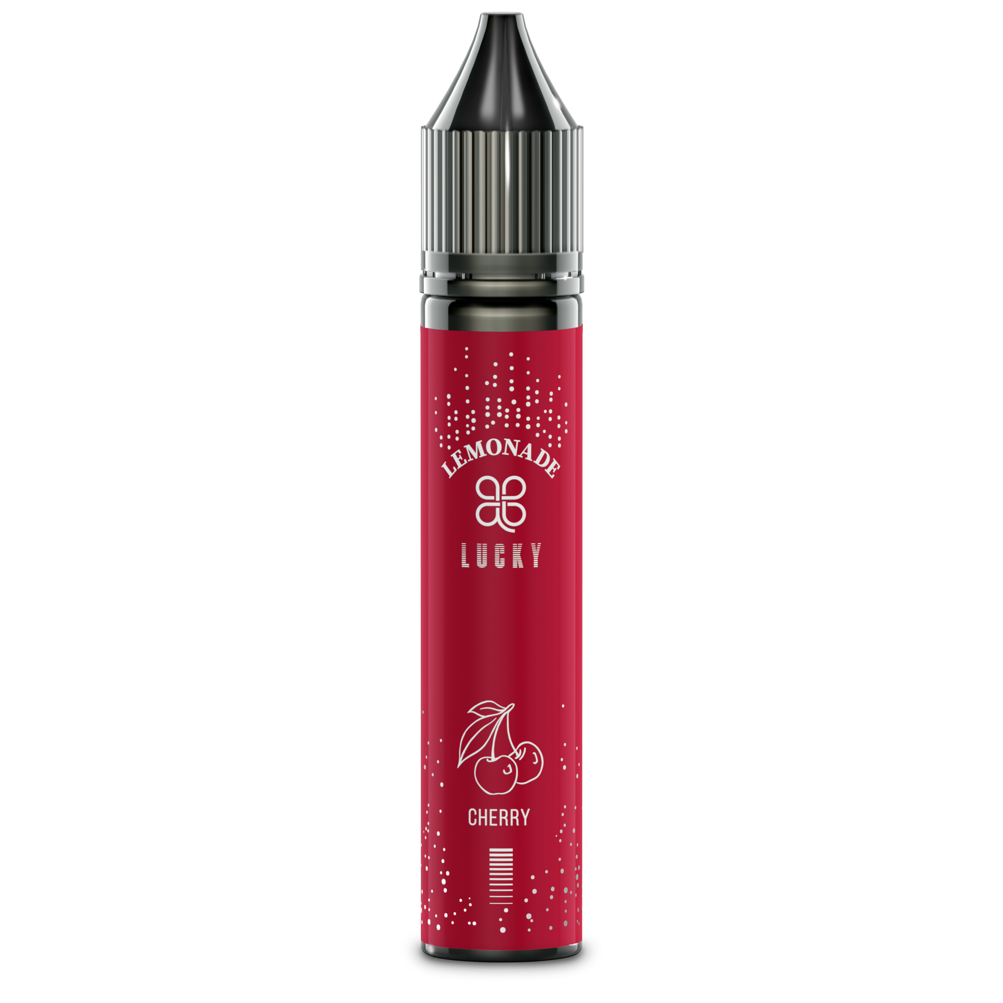 LUCKY Aroma 30 мл Cherry Lemonade / Вишня лимонад — рідина для вейпа LUCKY