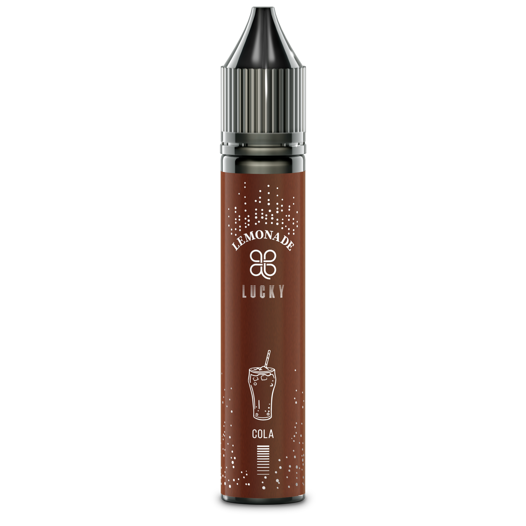 LUCKY Aroma 30 мл Cola Lemonade / Кола лимонад — рідина для вейпа LUCKY