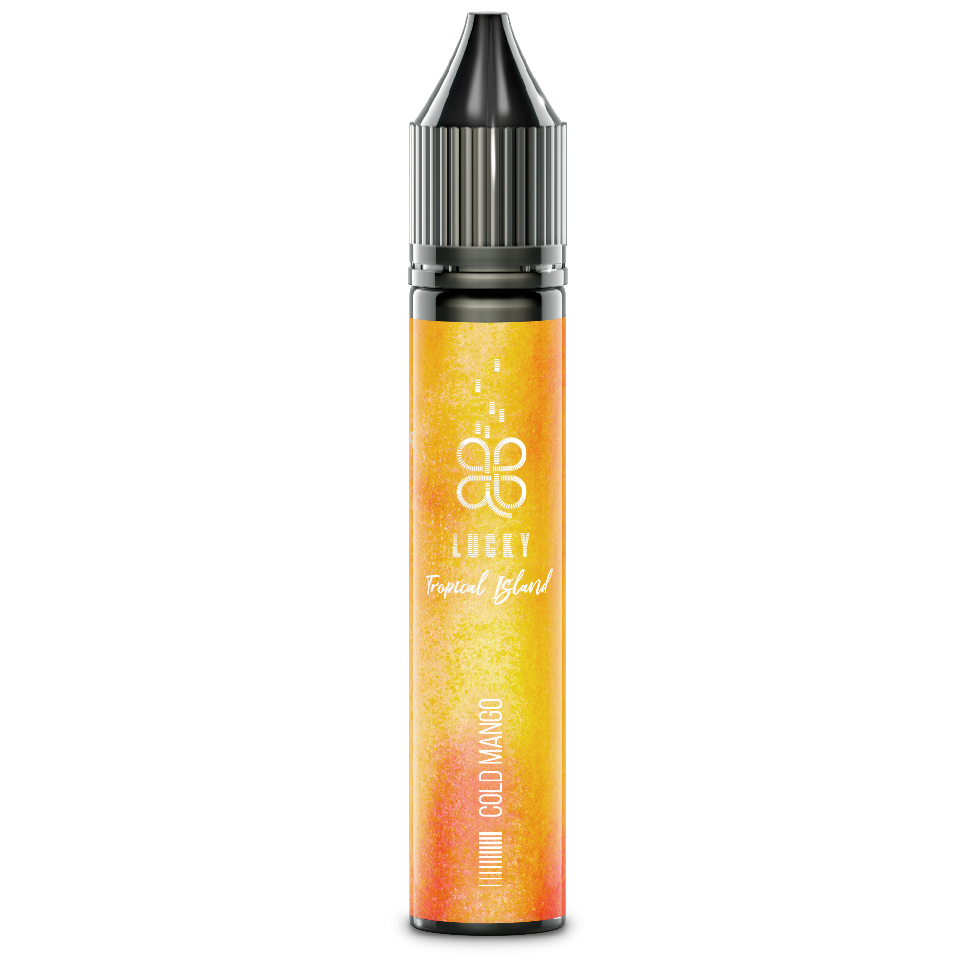 LUCKY Aroma 30 мл Cold Mango / Холодний манго — рідина для вейпа LUCKY