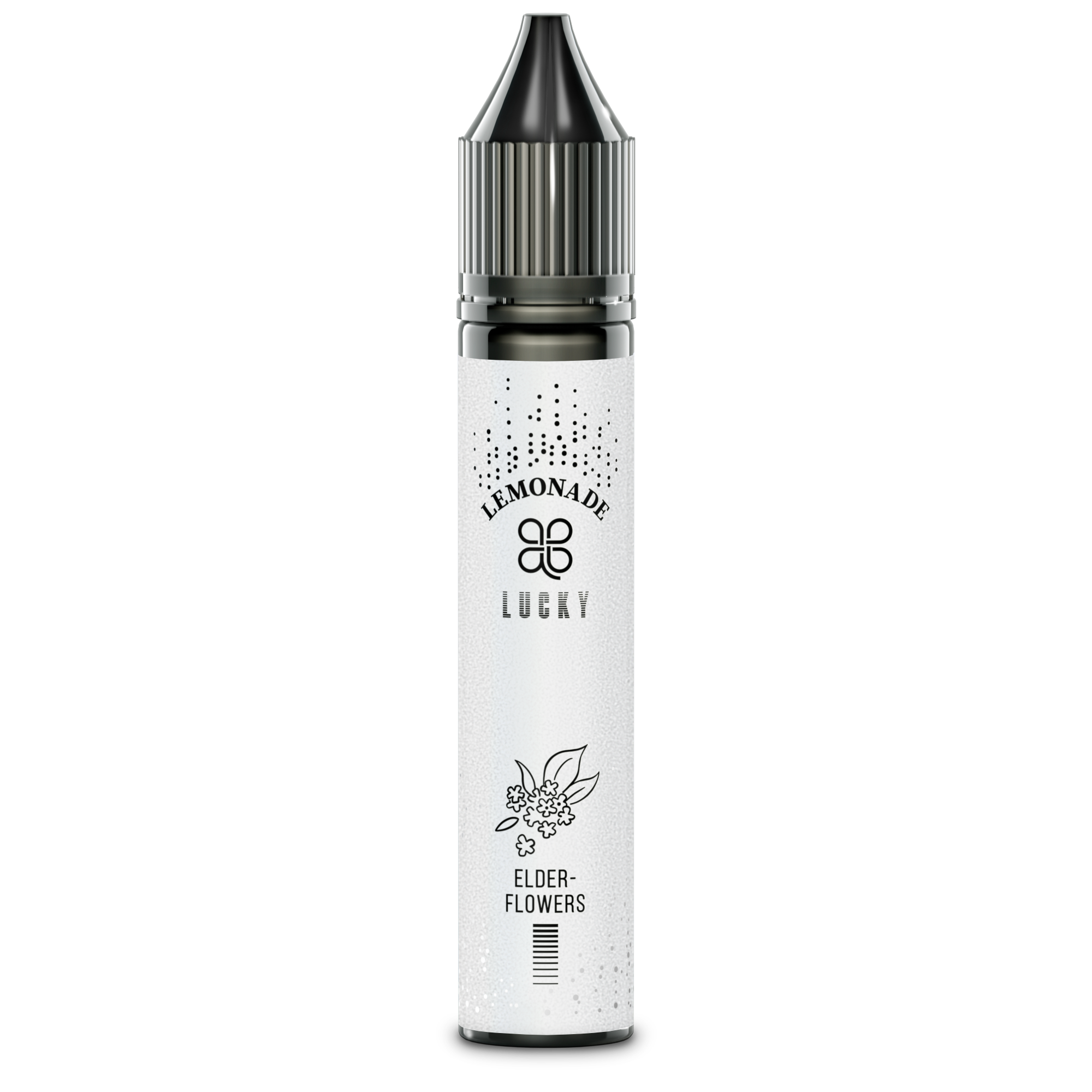 LUCKY Aroma 30 мл Elder Flowers Lemonade / Бузина квіти лимонад — рідина для вейпа LUCKY