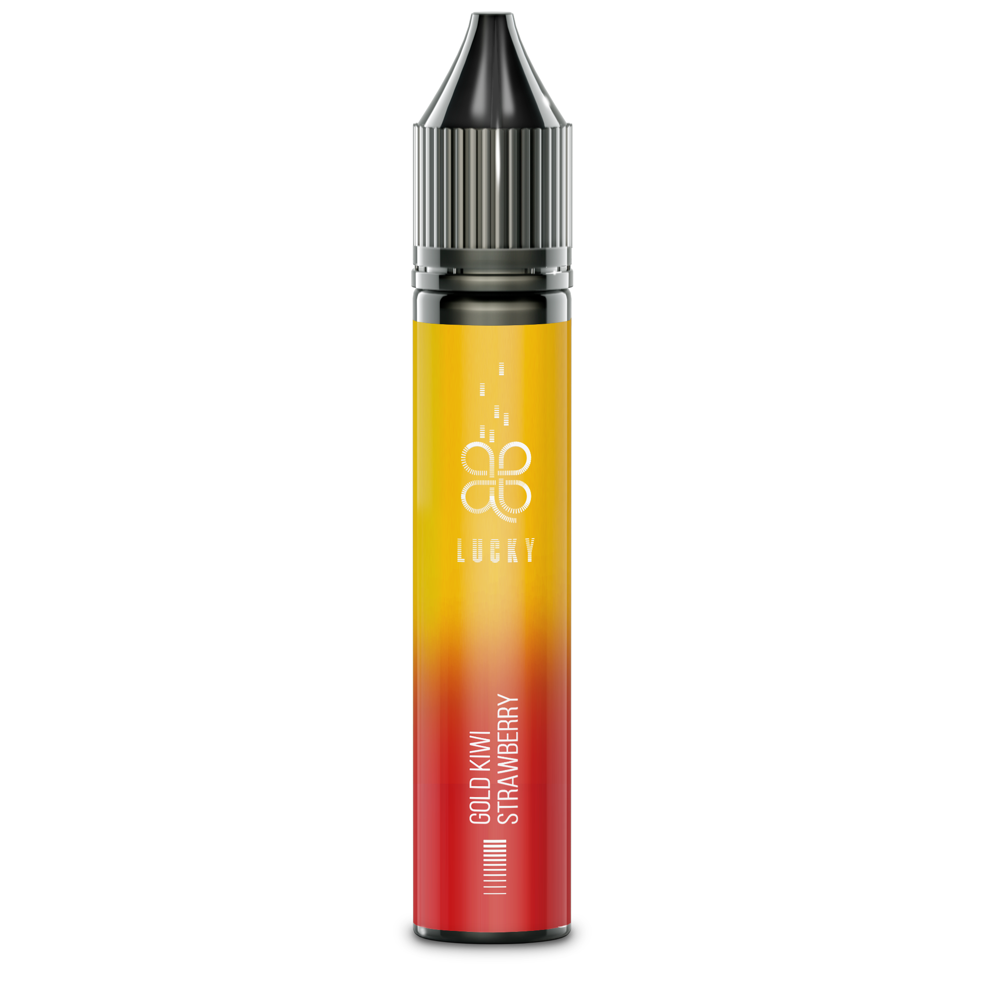 LUCKY Aroma 30 мл Gold Kiwi Strawberry / Золотий ківі полуниця — рідина для вейпа LUCKY