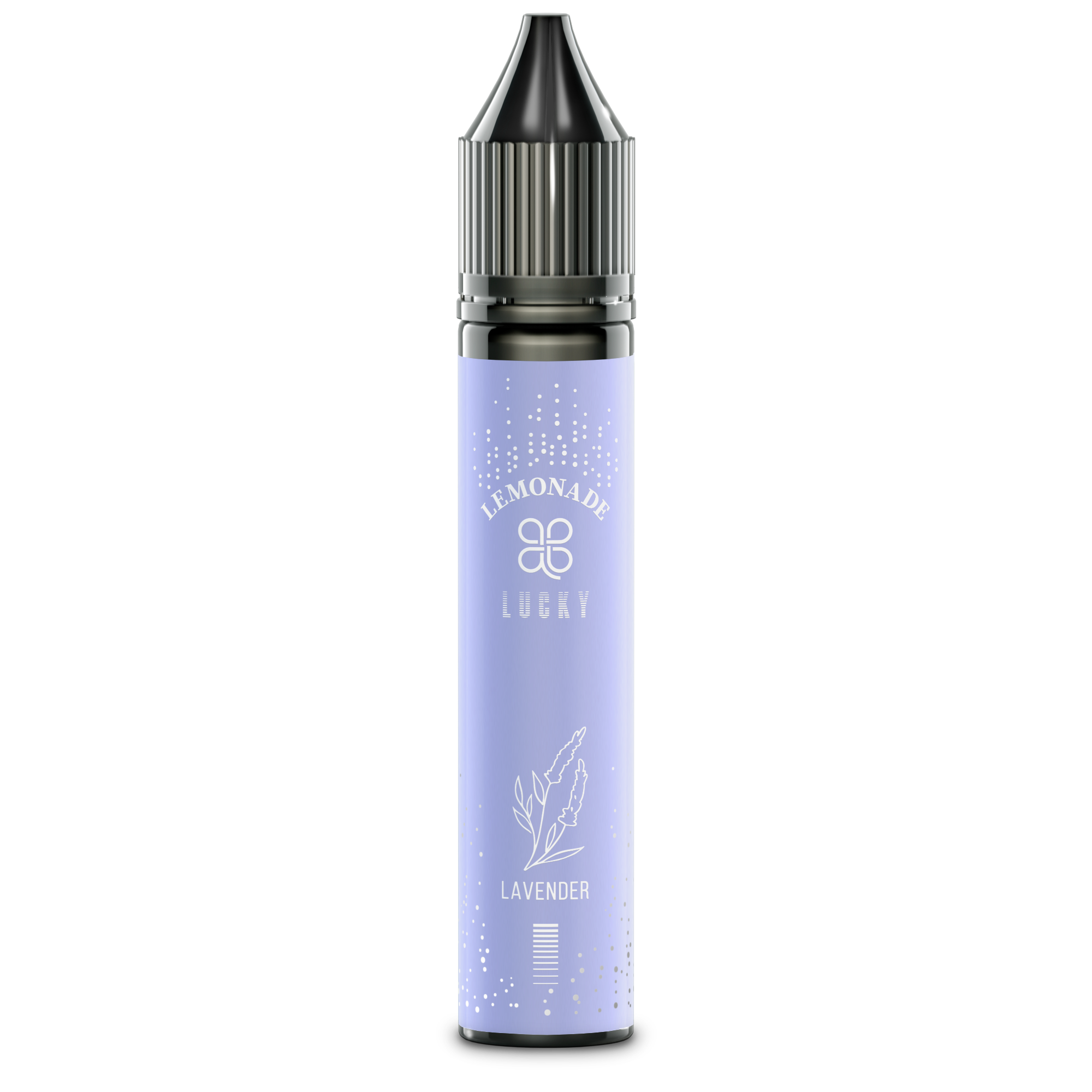 LUCKY Aroma 30 мл Lavender / Лаванда — рідина для вейпа LUCKY