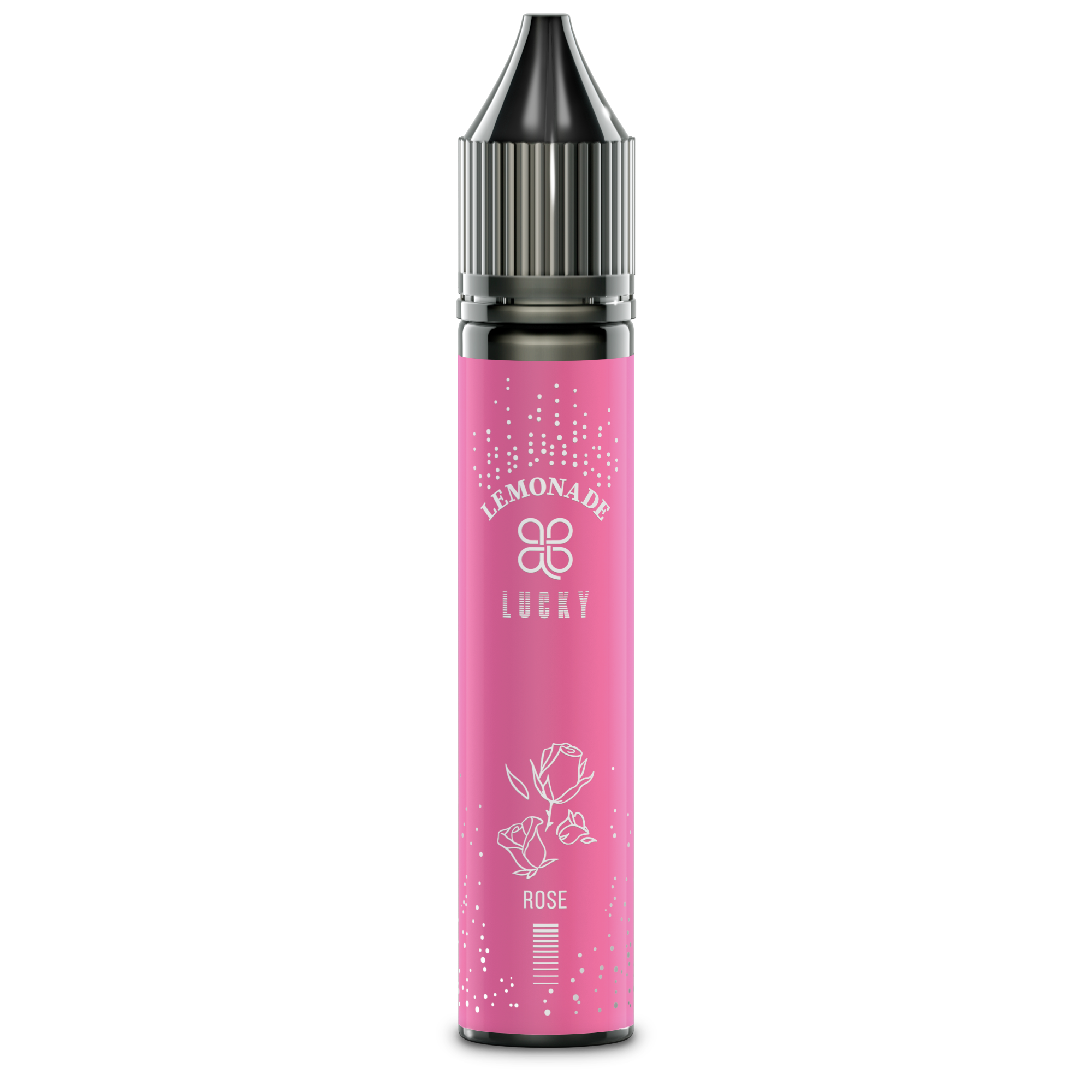 LUCKY Aroma 30 мл Rose Lemonade / Троянда лимонад — рідина для вейпа LUCKY