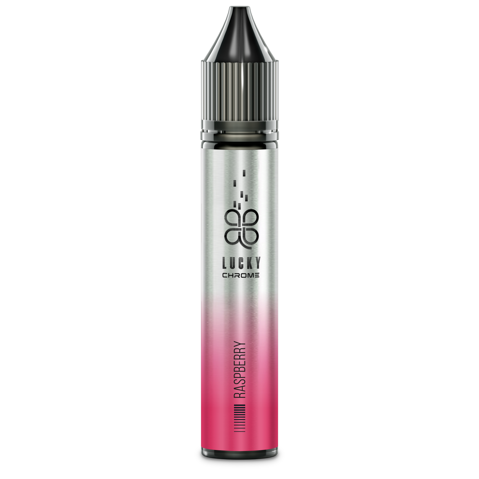 LUCKY Chrome Aroma 30 мл Raspberry / Малина — рідина для вейпа LUCKY