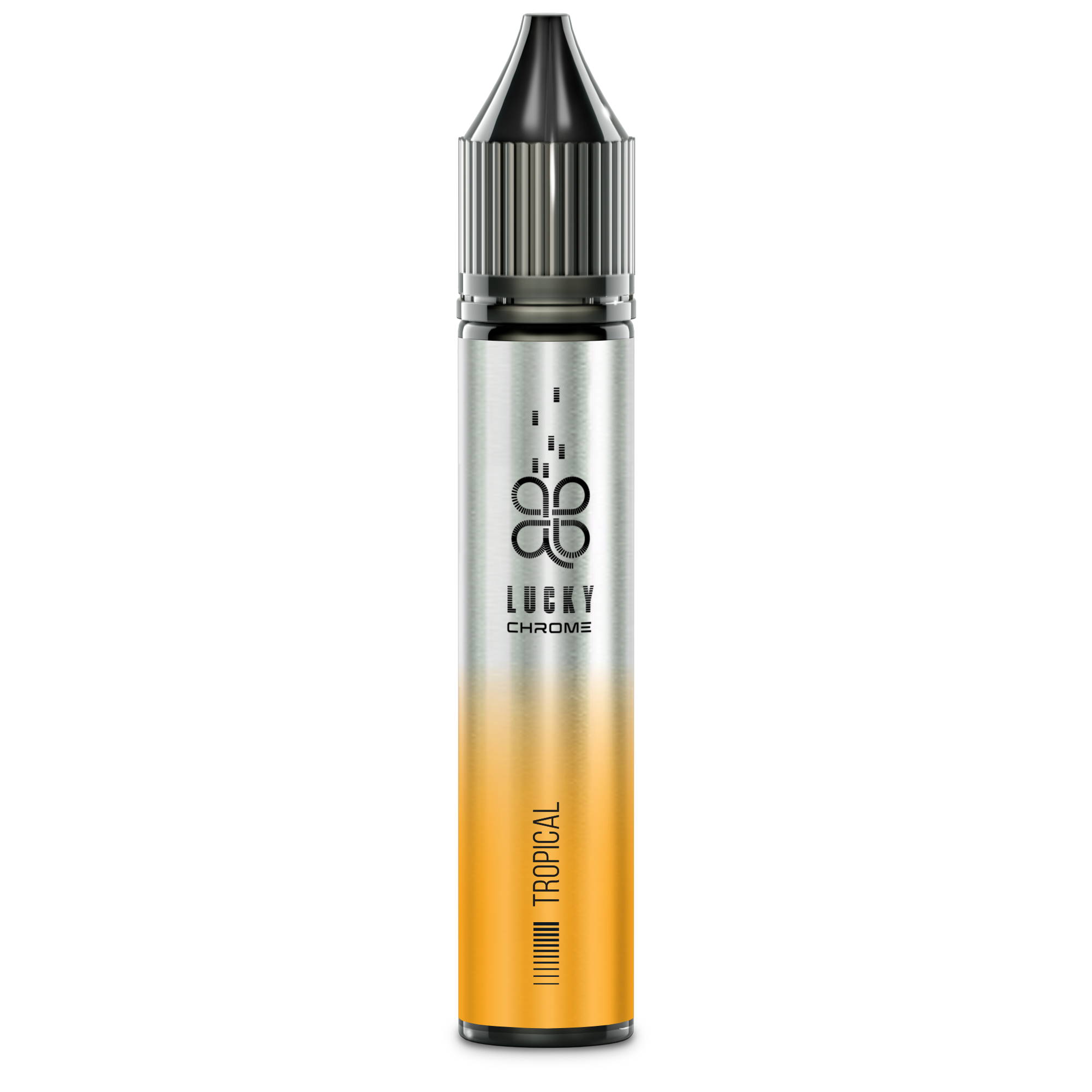 LUCKY Chrome Aroma 30 мл Tropical / Тропічний — рідина для вейпа LUCKY