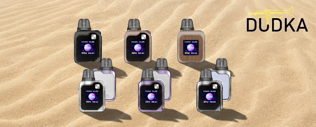 Lost Vape Ursa Baby 3 — загальний опис лінійки