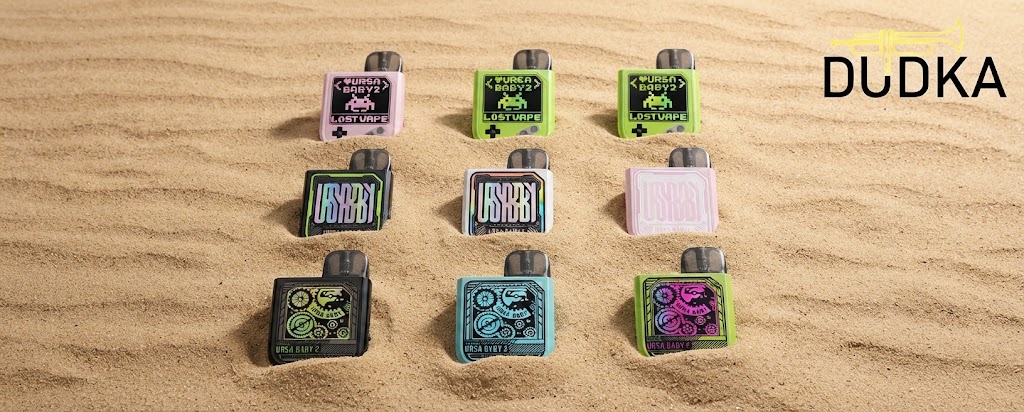 Lost Vape Ursa Baby 2 — загальний опис лінійки