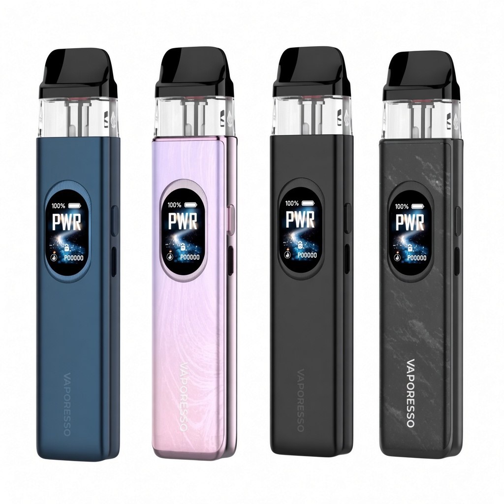 Vaporesso XROS 6 Silk Brown — POD-система VAPORESSO
