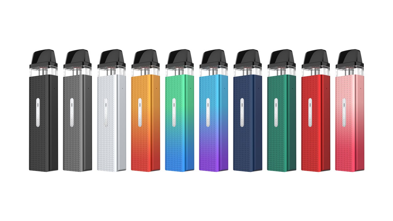 Vaporesso XROS Mini — загальний опис лінійки