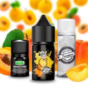 Набір Hype Apricot, 30 мл