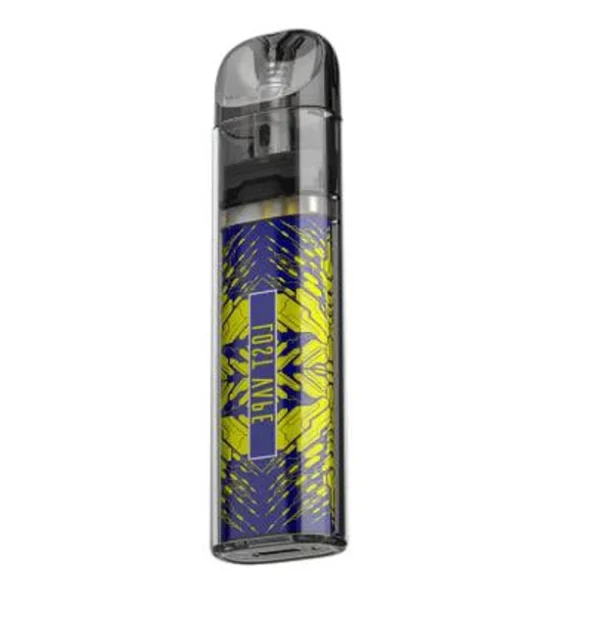 POD-Система Lost Vape Ursa Nano Art Pod Kit  Blue Stella
