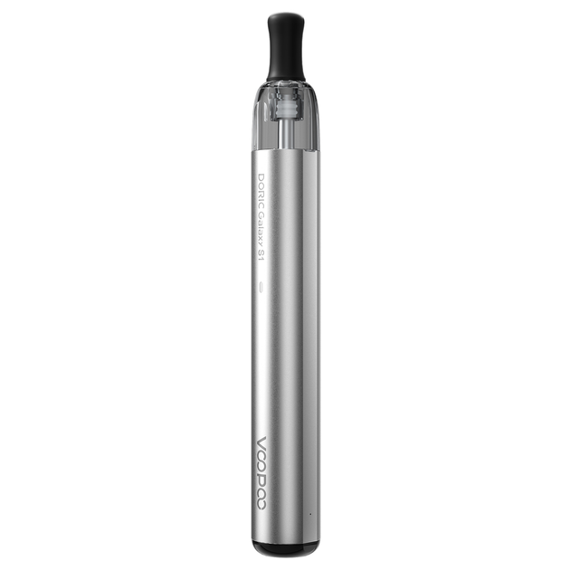 VooPoo Doric Galaxy S1: Silver Pod система