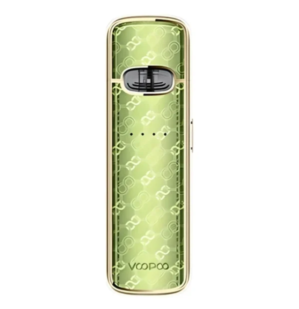 Voopoo VMate E Pod Kit 1200 mAh White Inlaid Gold