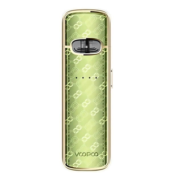 Voopoo VMate E Pod Kit 1200 mAh White Inlaid Gold