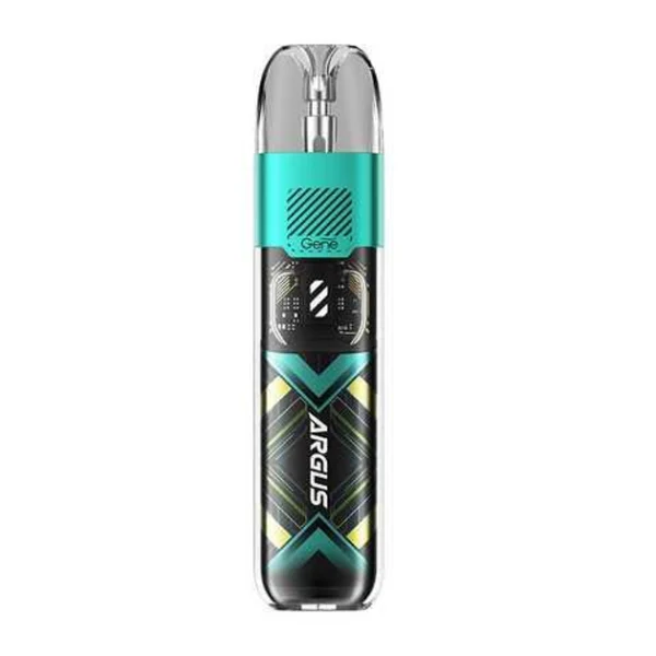 POD-Система VooPoo Argus P1s Pod Kit Cyber Blue