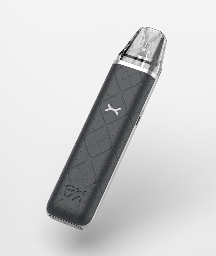 Oxva Xlim Go POD система: Dark Grey