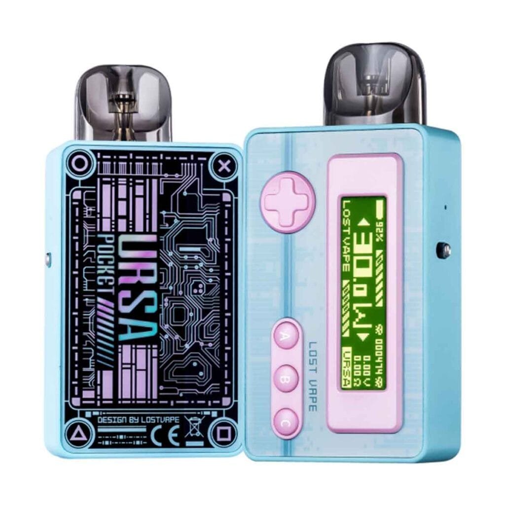 Lost Vape Ursa Pocket Ice Blade