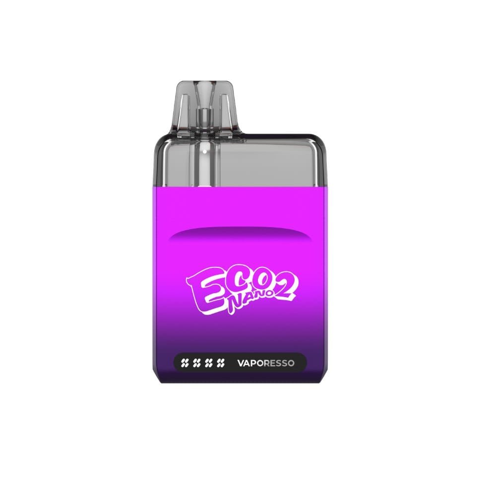 Vaporesso Eco Nano 2: Misty Purple Pod система