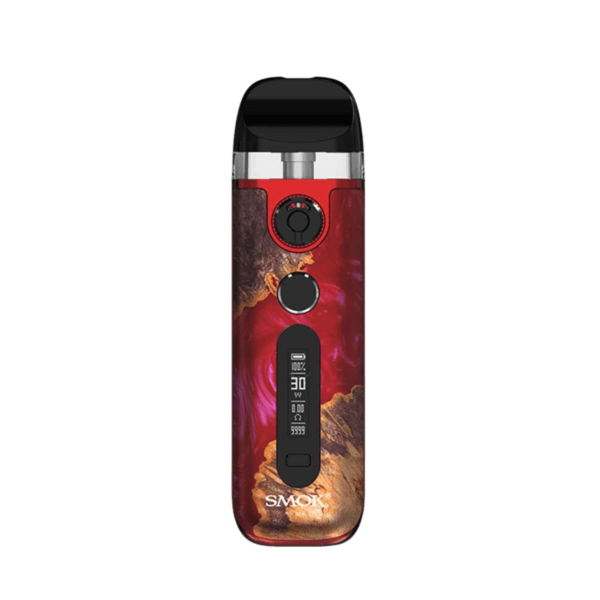 Https://Dudkavape.com/Wp-Content/Uploads/2024/10/Smok-Novo-5-Kit-Red-Stabilizing-Wood.png